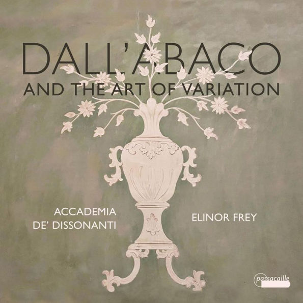 Dall' Abaco and the Art of Variation