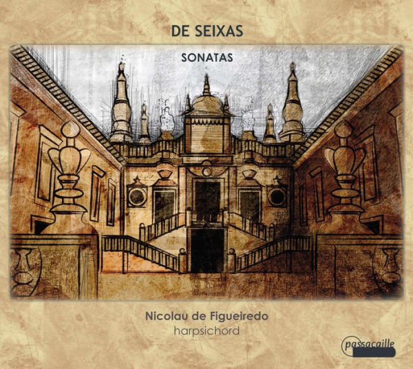 José António Carlos de Seixas: Sonatas