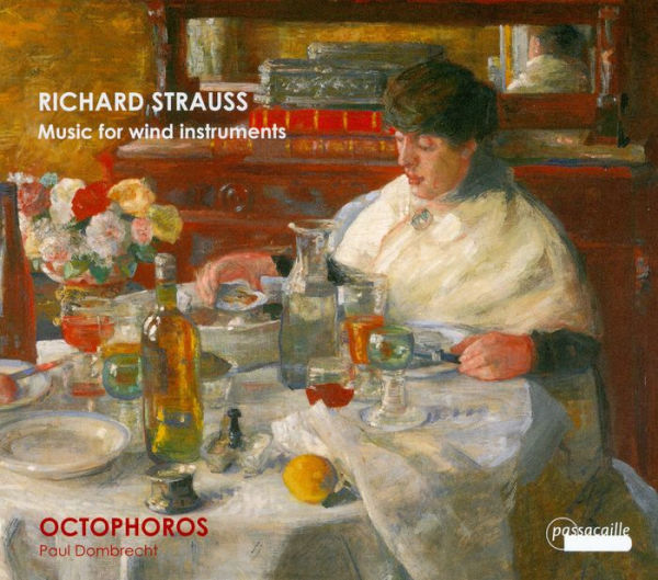 Richard Strauss: Music for Wind Instruments