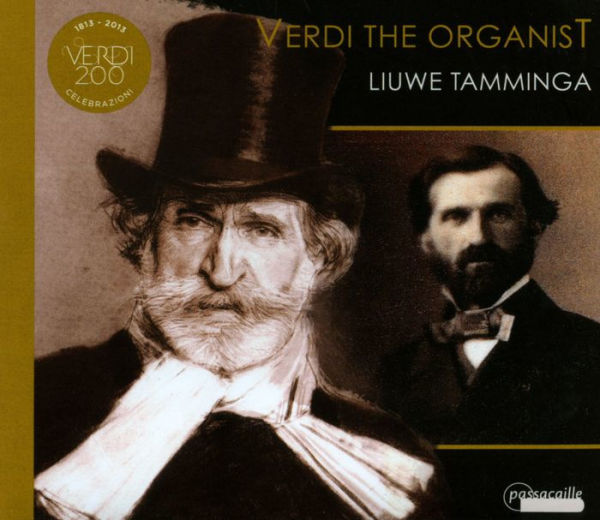 Verdi the Organist