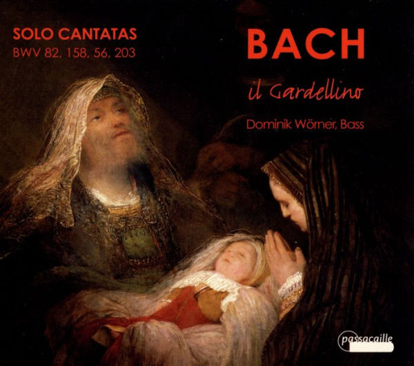 Bach: Solo Cantatas