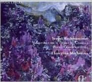 Title: Rachmaninov: Corelli Variations; Piano Transcriptions, Artist: Ekaterina Mechetina
