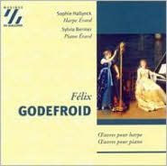 F¿¿lix Godefroid: Pi¿¿ces pour harpe et pour piano