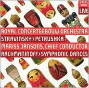 Title: Stravinsky: Petrushka; Rachmaninoff: Symphonic Dances, Op. 45, Artist: Mariss Jansons