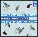 Title: Sibelius: Symphony No. 2, Artist: Mariss Jansons