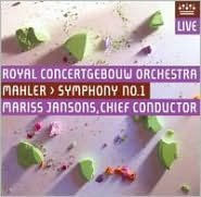 Title: Mahler: Symphony No. 1, Artist: Mariss Jansons