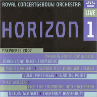 Title: Horizon, Vol. 1, Artist: Royal Concertgebouw Orchestra