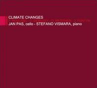 Climate Changes: F. Poulenc - C. Debussy - O. Messian - J. Fontyn: Jan Pas, Cello - Stefano Vismar