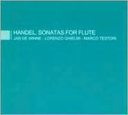 Handel: Sonatas for Flute