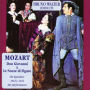 Mozart: Don Giovanni; Le Nozze di Figaro