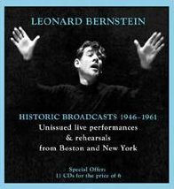 Historic Broadcasts, 1946-1961