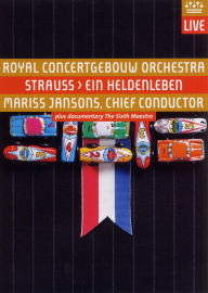 Title: Richard Strauss: Ein Heldenleben - Royal Concertgebouw Orchestra - Mariss Jansons Chief Conductor