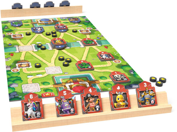 Toy Battle by Paolo Mori, Alessandro Zucchini