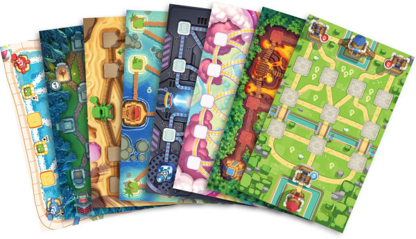 Toy Battle by Paolo Mori, Alessandro Zucchini