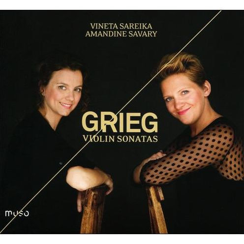 Grieg: Violin Sonatas