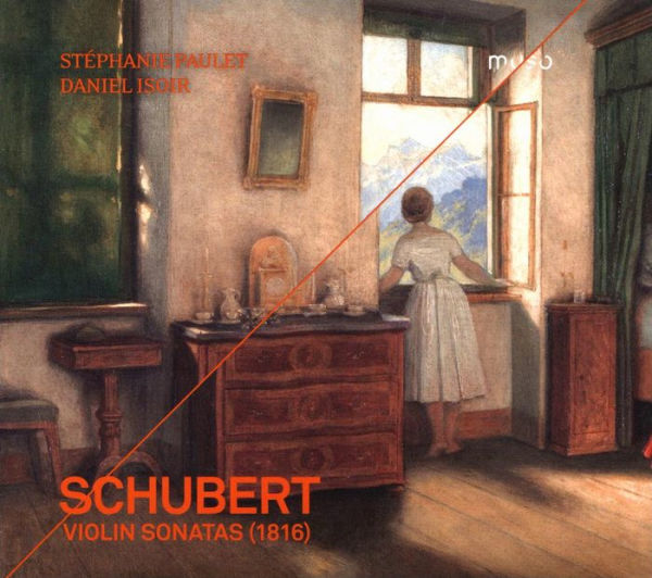 Schubert: Violin Sonatas (1816)