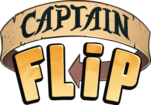 Captain Flip by Remo Conzadori, Paolo Mori
