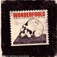 Too Late to Die Young