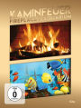 Kaminfeuer: Fireplace/Aquarium