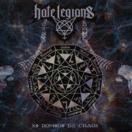 Title: XI Domini de Chaos, Artist: Hate Legions