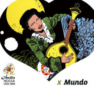 Title: X: Mundo, Artist: Amalia Rodrigues