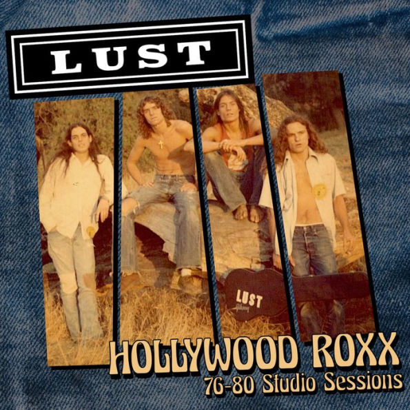 Hollywood Roxx 1976-80: Studio Sessions