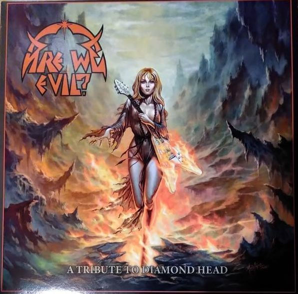 Are We Evil? A Tribute to Diamond Head