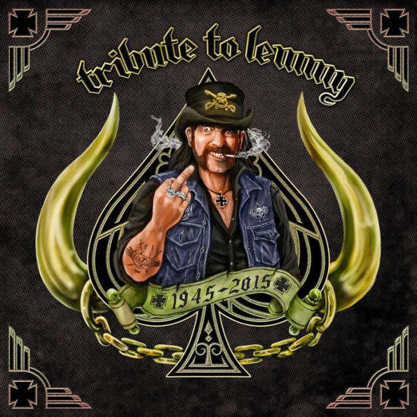 Tribute to Lemmy