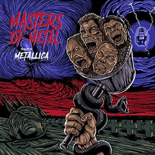 Masters of Metal: A Tribute to Metallica