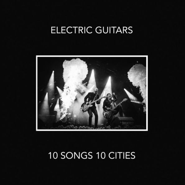 Ten Songs Cities