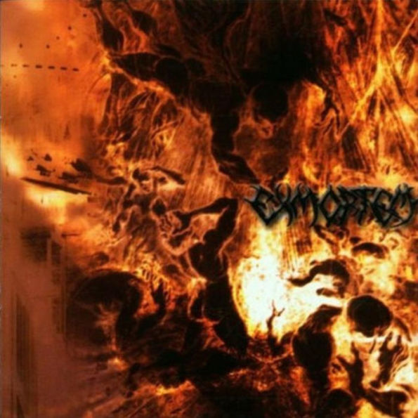Berzerker Legions [Marbled Orange Vinyl]