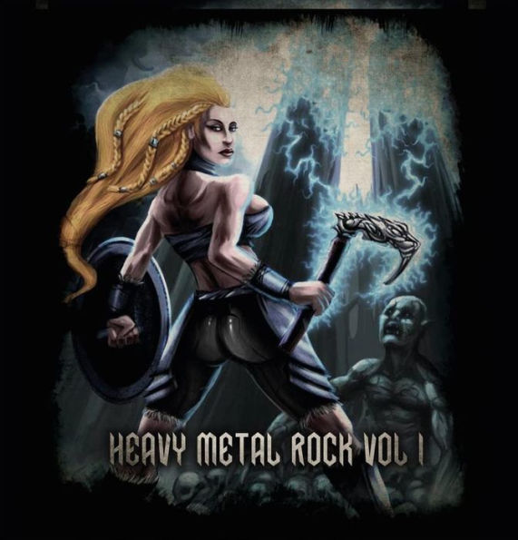 Heavy Metal Rock, Vol. 1