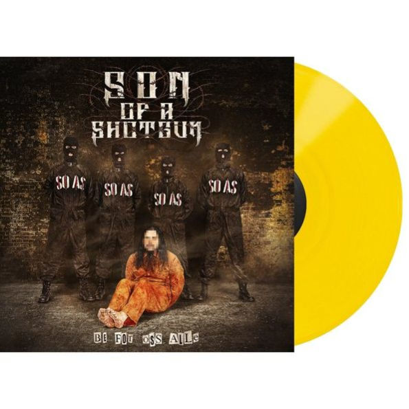 Be For Oss Alle [Yellow Vinyl]