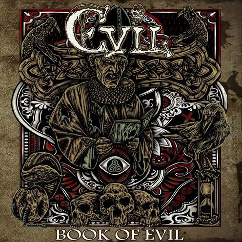 Book of Evil