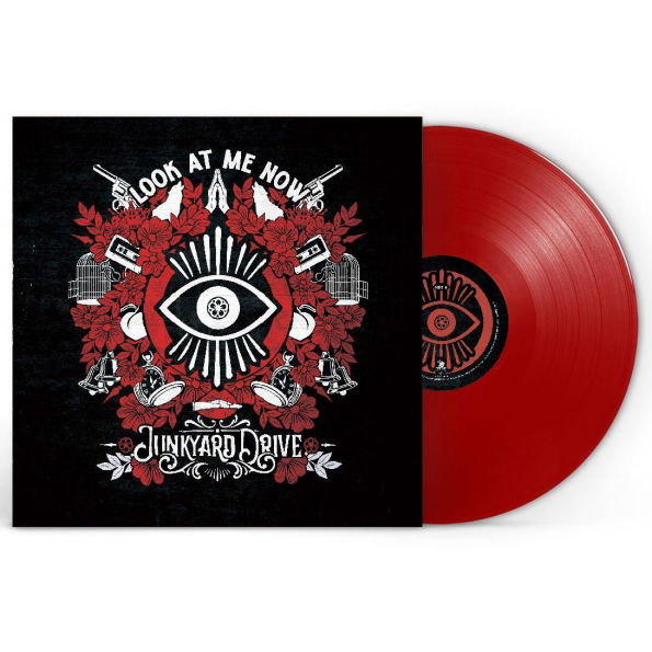 Look at Me Now [Red Vinyl]