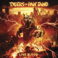 Title: Live Blood, Artist: Tygers of Pan Tang