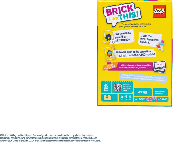 Brick Like This by Luca Bellini