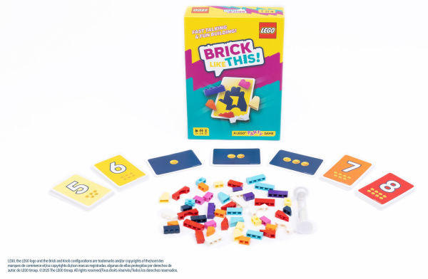 Brick Like This by Luca Bellini