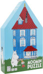 Alternative view 1 of The Moomins Deco 40 Piece Puzzle House