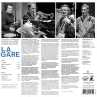 Title: La Gare, Artist: Andreas Toftemark Quartet