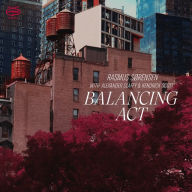 Title: Balancing Act, Artist: Alexander Claffy