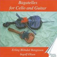 Bagatelles for Cello and Guitar
