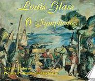 Louis Glass: 6 Symphonies