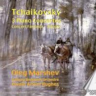 Tchaikovsky: 3 Piano Concertos