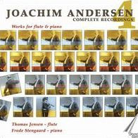 Joachim Andersen: Works for Flute & Piano