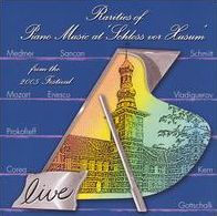 Rarities of Piano Music at Schloss vor Husum Festival 2005