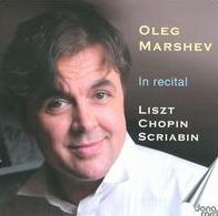 Oleg Marshev in Recital