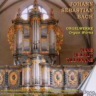 Johann Sebastian Bach: Orgelwerke Vol