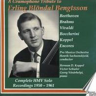 A Gramophone Tribute to Erling Blondal Bengtsson