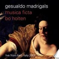 Gesualdo: Madrigals